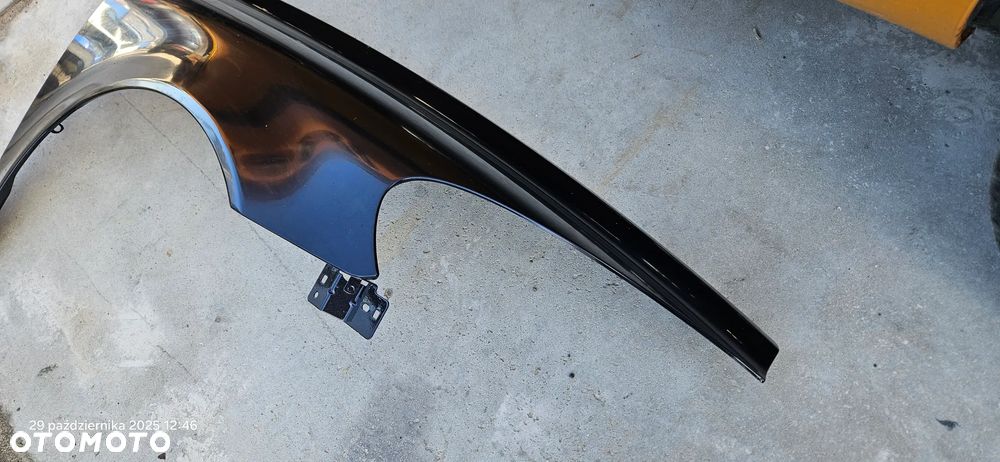 Błotnik prawy przedni Volvo V50 przedlift 2004-2008r 452-46 - 4