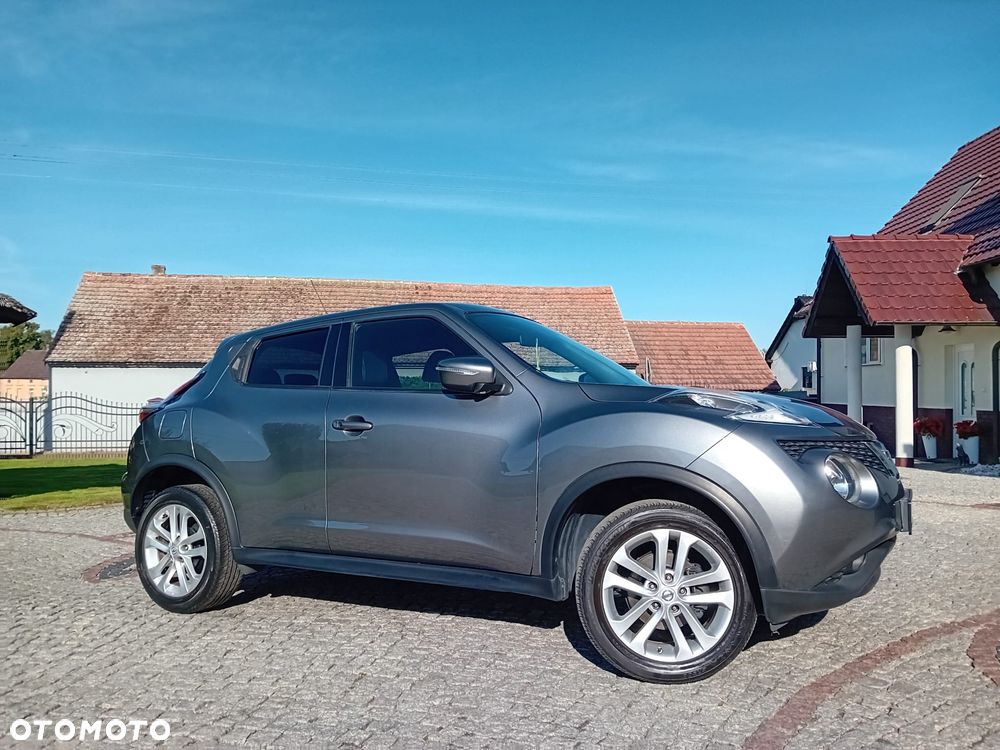 Nissan Juke 1.2 DIG-T N-Way+ - 10