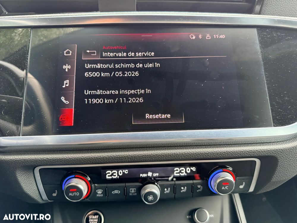 Audi Q3 2.0 35 TDI S tronic - 23