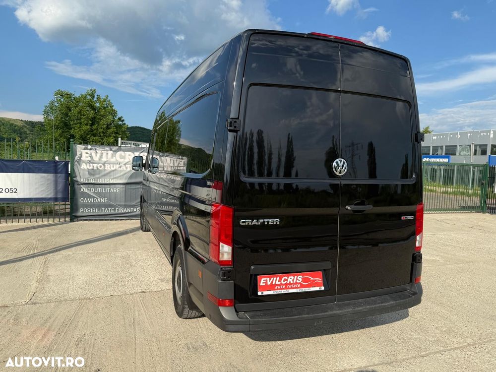 Volkswagen Crafter 4x4 LUNG L4H3 - 30