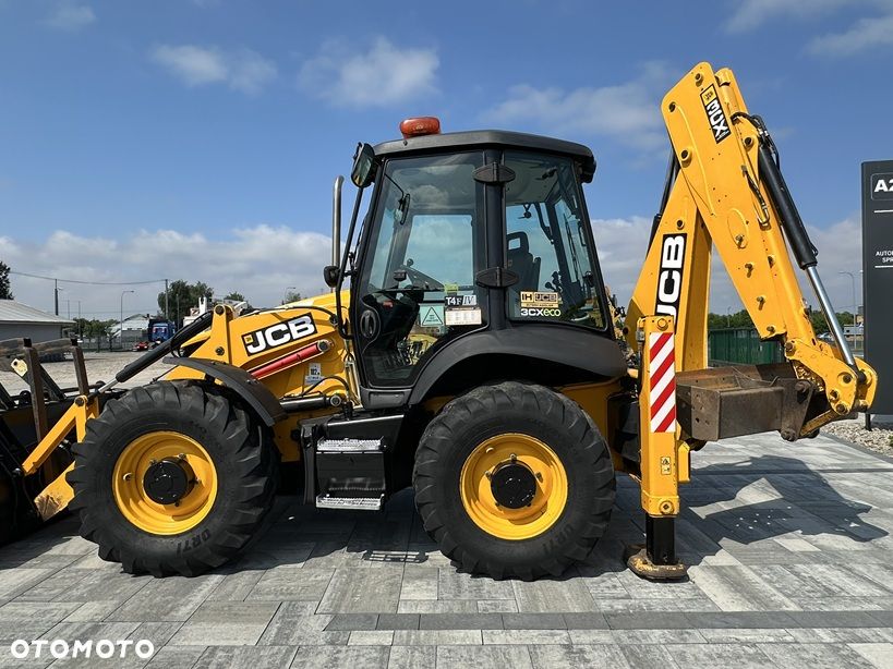 JCB JCB 3CX SUPER  * KLIMATYZACJA * POLSKI SALON * - 12