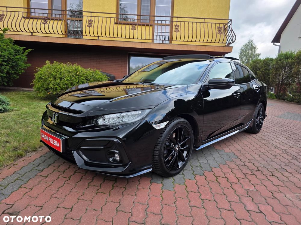 Honda Civic 1.5 T Sport Plus (Navi) - 9