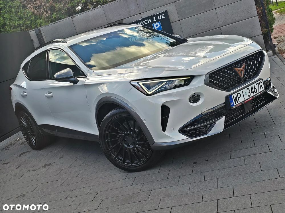Cupra Formentor VZ 2.0 TSI 4Drive DSG - 2