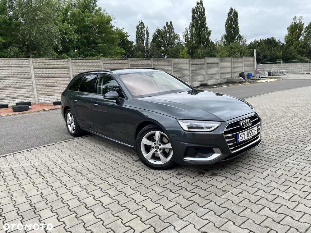 Audi A4 Avant 35 TDI S tronic advanced - 10