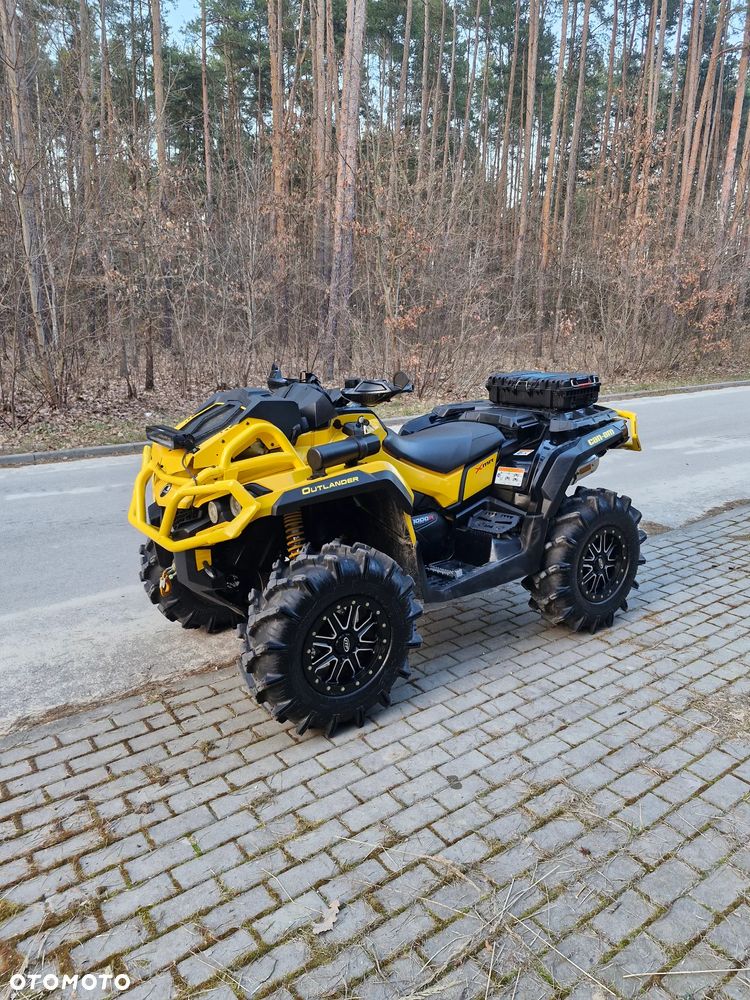 Can-Am Outlander - 6