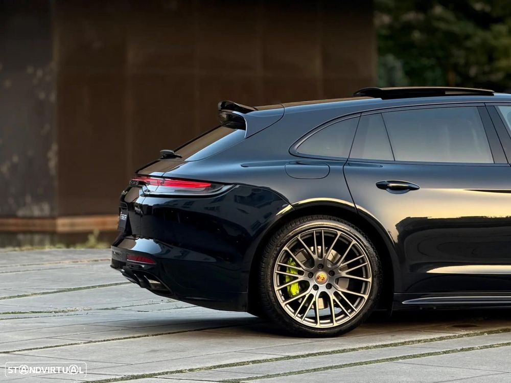 Porsche Panamera Sport Turismo 4 E-Hybrid Platinum Edition PDLS - 8