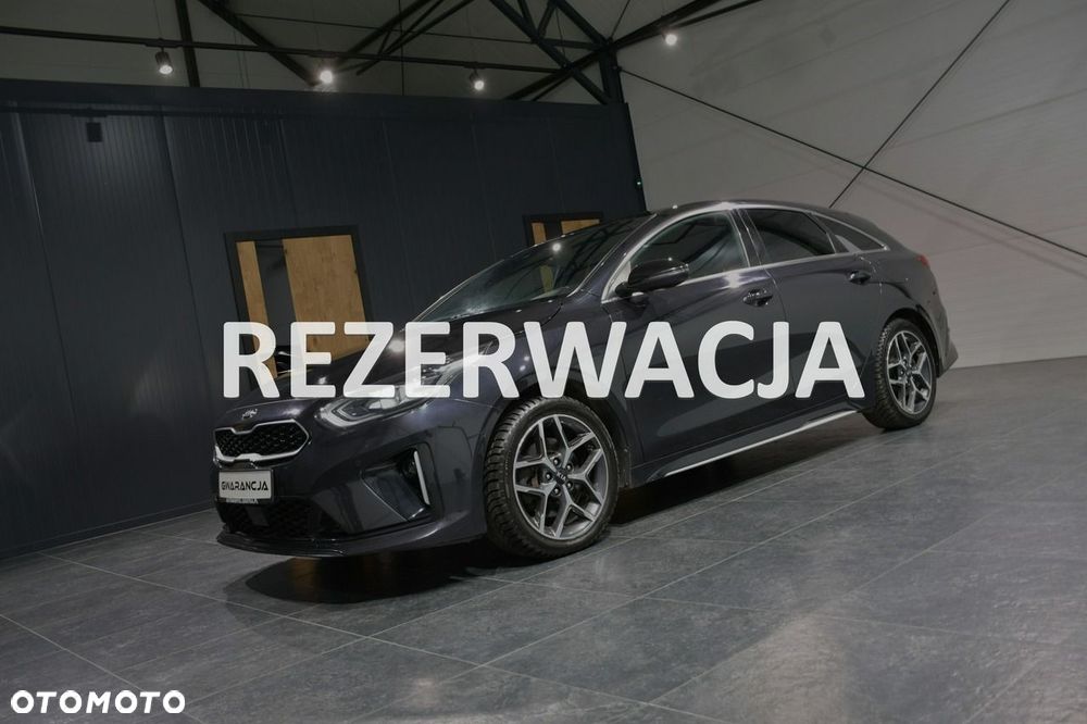 Kia ProCeed 1.6 CRDi GT Line DCT - 1