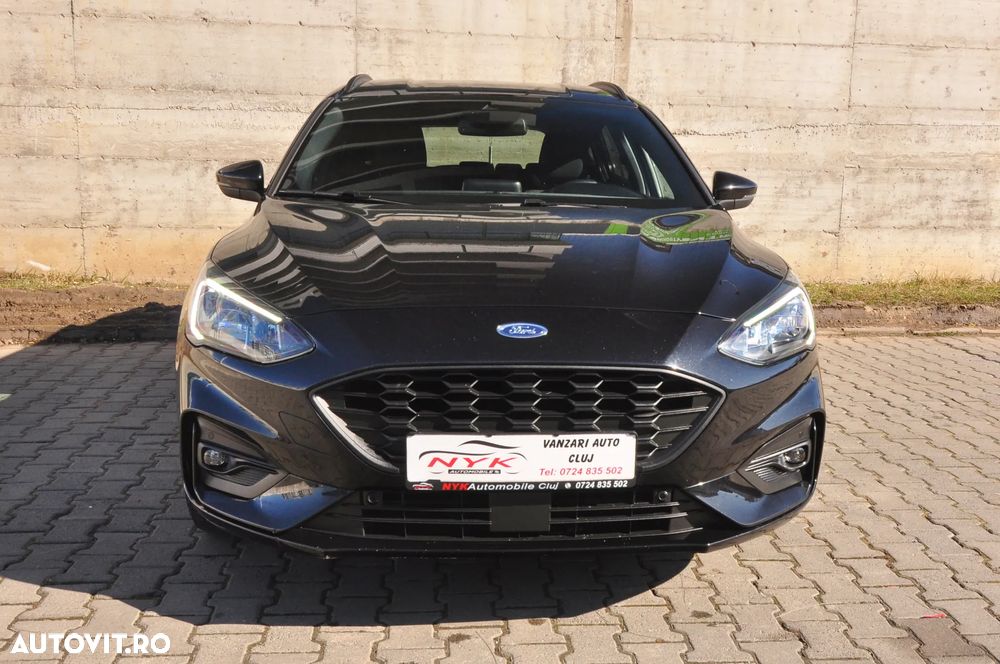 Ford Focus 1.5 EcoBoost ST Line Business - 2