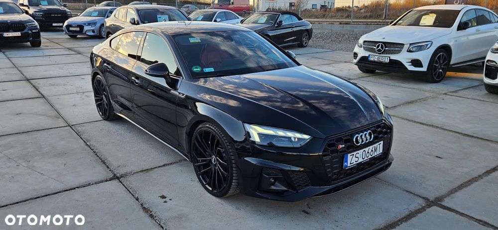 Audi S5 Sportback TDI Quattro Tiptronic - 4