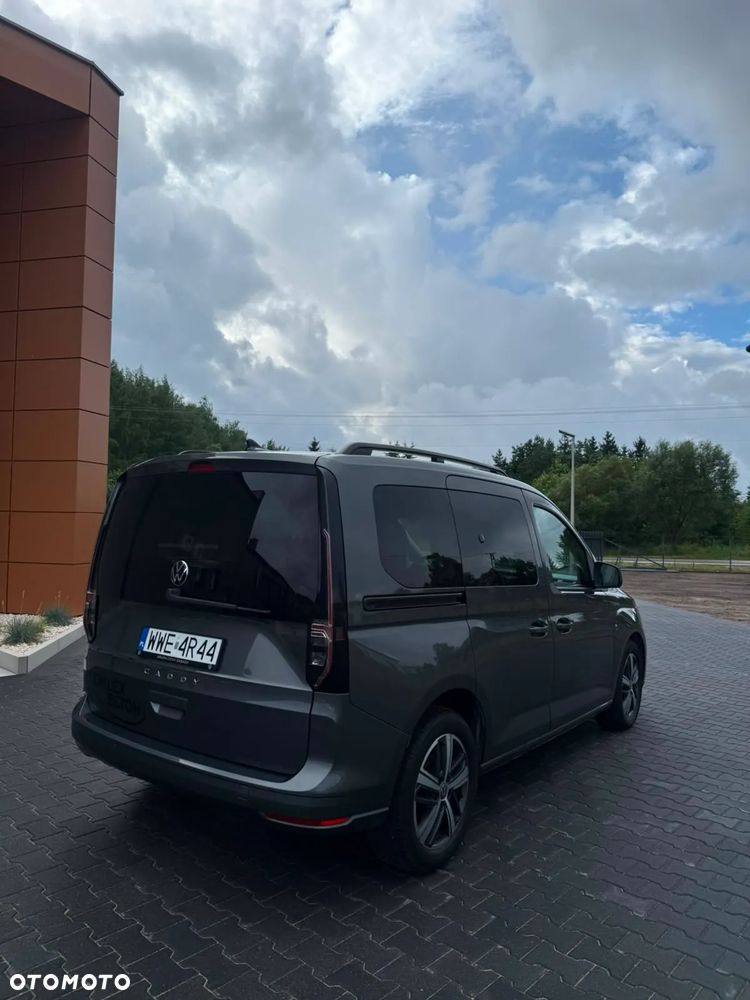 Volkswagen Caddy 2.0 TDI DSG - 4