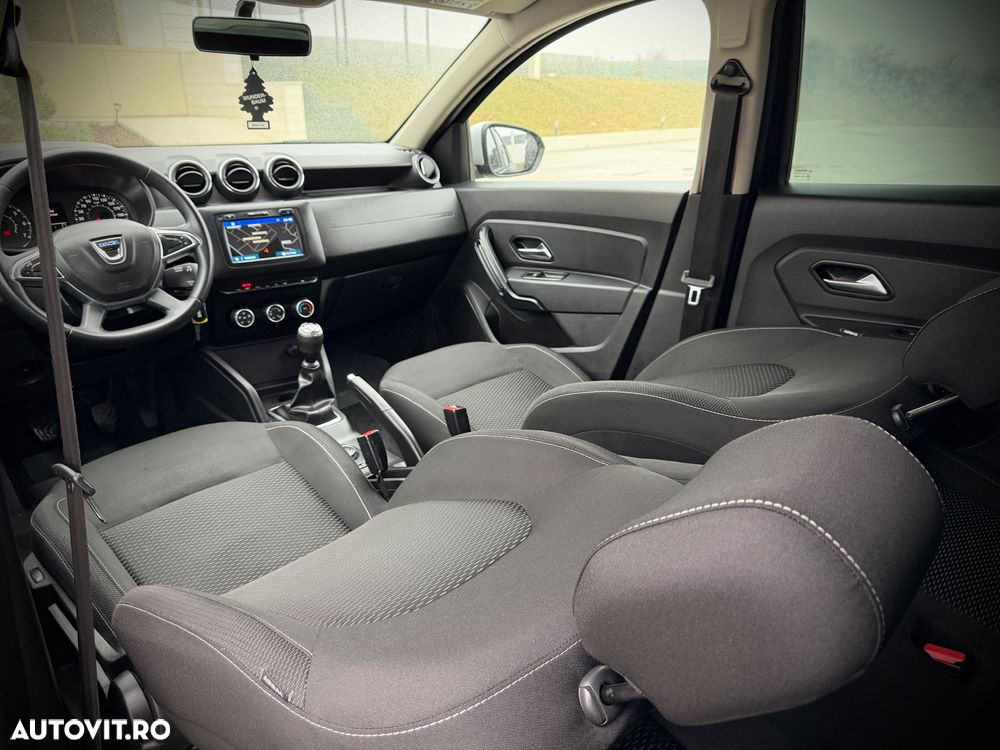 Dacia Duster 1.5 Blue dCi 4WD Prestige jante 16" - 15