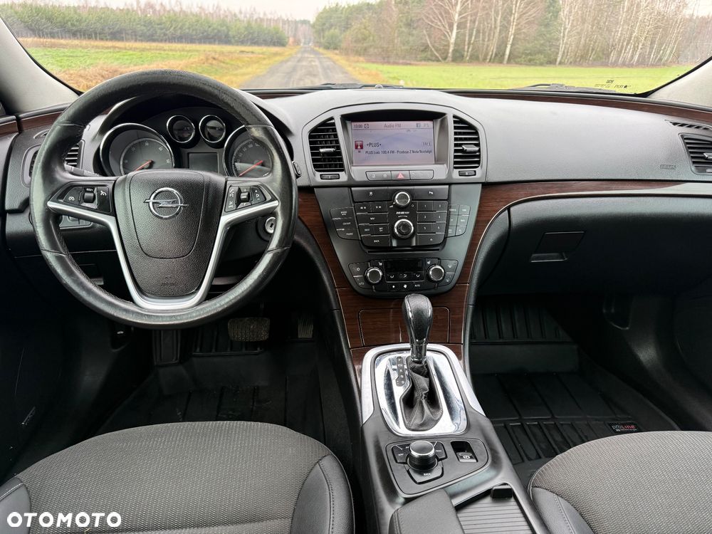Opel Insignia 2.0 CDTI Cosmo - 5