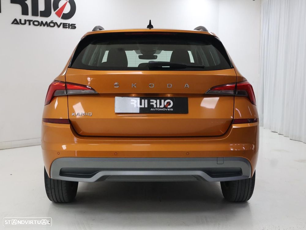 Skoda Kamiq 1.0 TSI Ambition - 28