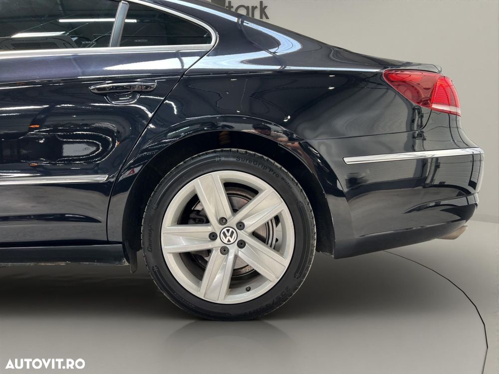 Volkswagen Passat CC 2.0 TDI BMT DSG - 37