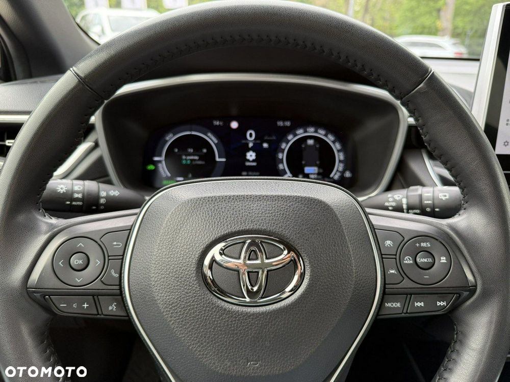 Toyota Corolla Cross - 20