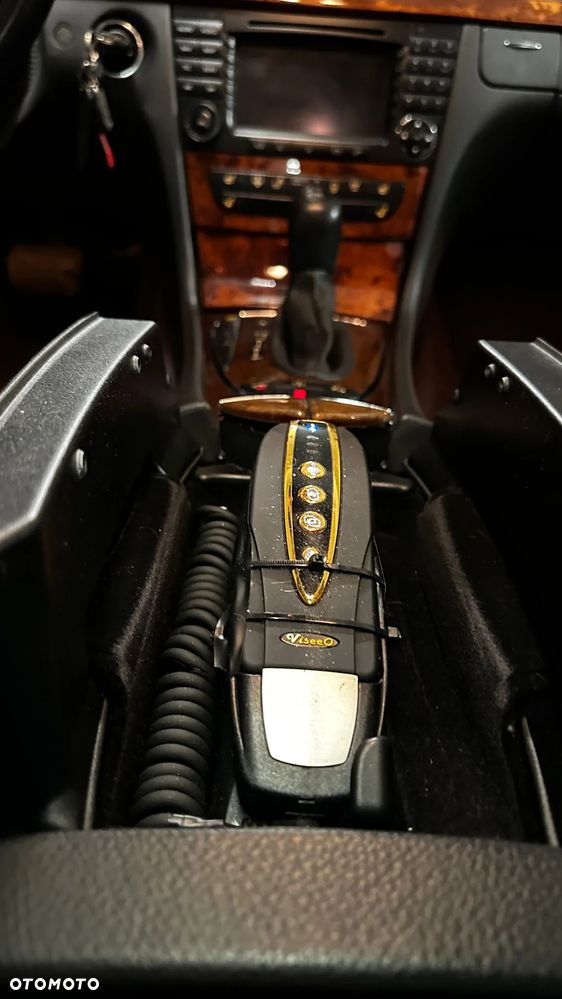 Mercedes-Benz Klasa E 500 4-Matic Elegance - 15