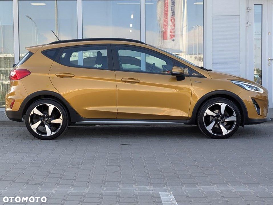 Ford Fiesta - 5