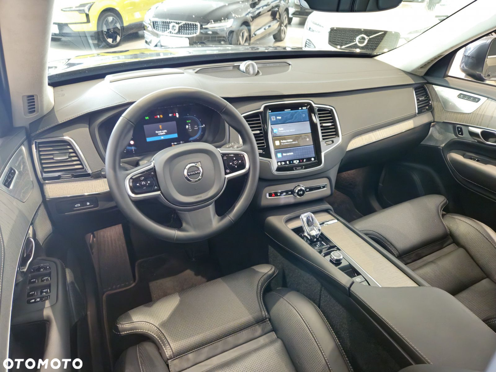 Volvo XC 90 - 11