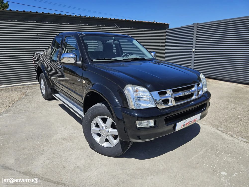 Isuzu Rodeo 3.0 DTi CL 4WD Première - 6
