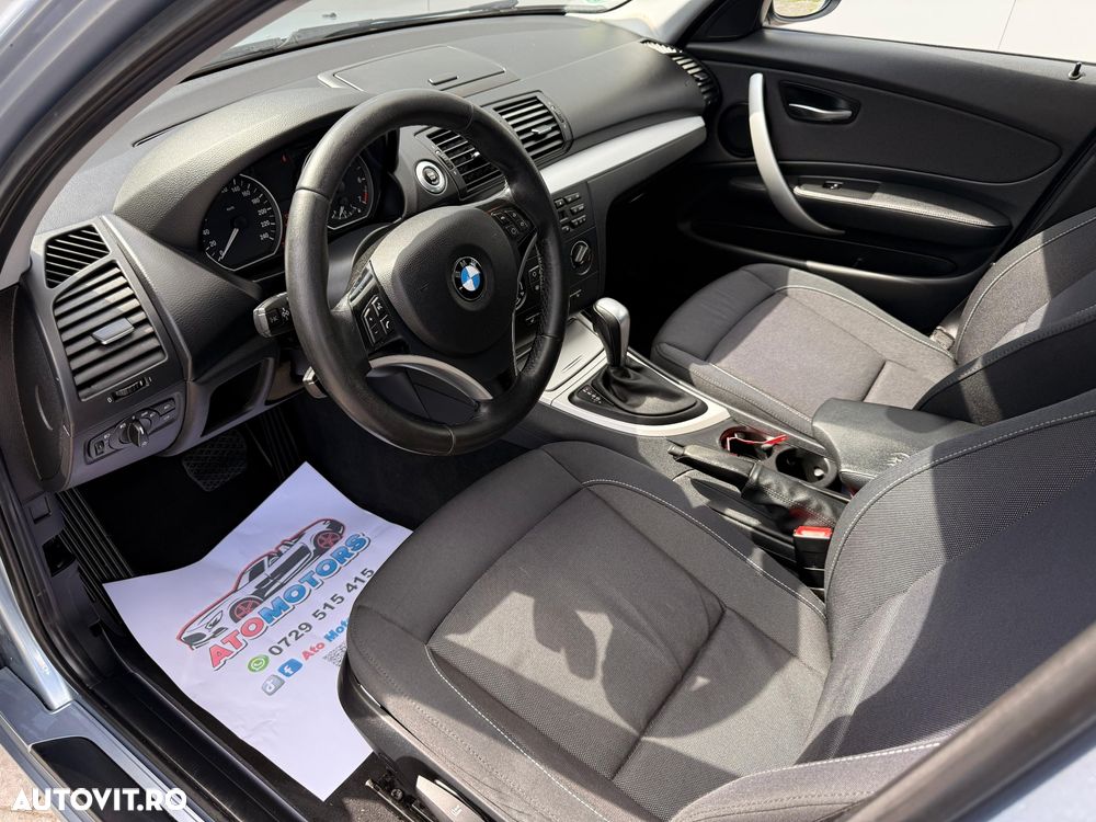 BMW Seria 1 116i Aut. Edition Lifestyle - 9