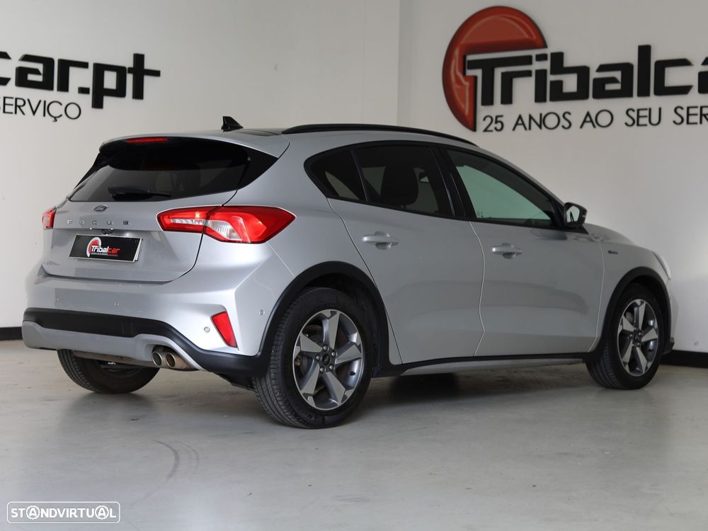 Ford Focus 1.0 EcoBoost Active - 4
