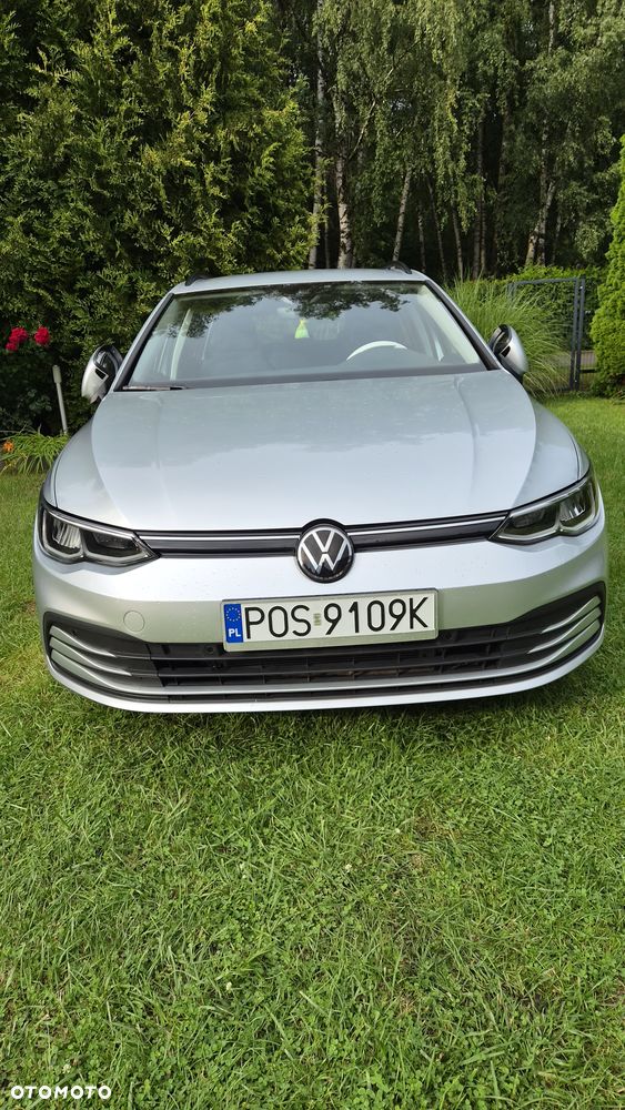 Volkswagen Golf 2.0 TDI SCR DSG Life - 1
