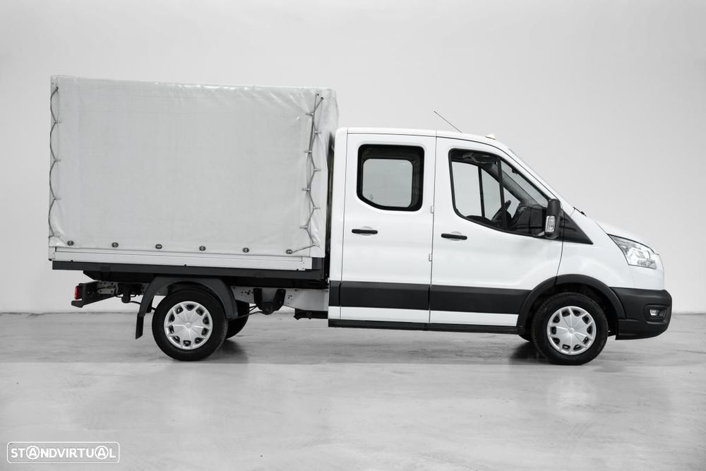 Ford Transit 310 L2 TREND 7L C/IVA - 3