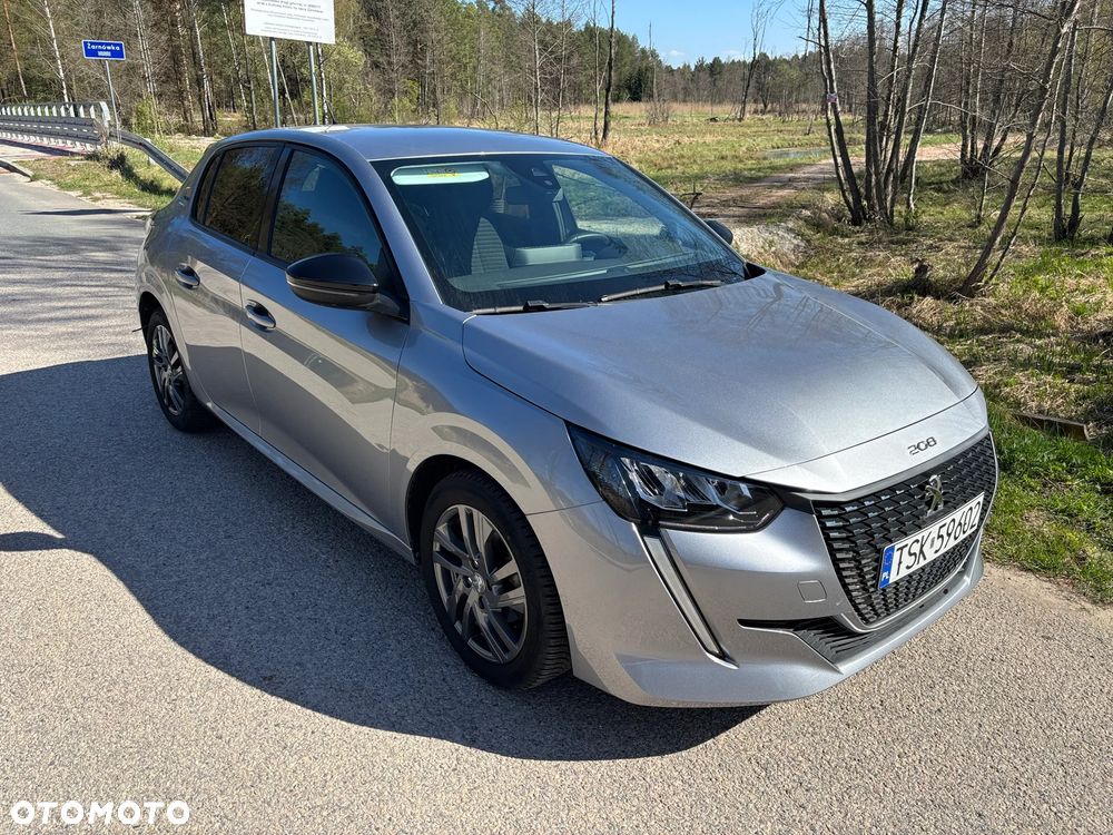Peugeot 208 1.2 PureTech Style S&S - 10