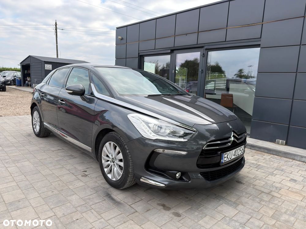 Citroën DS5 - 1