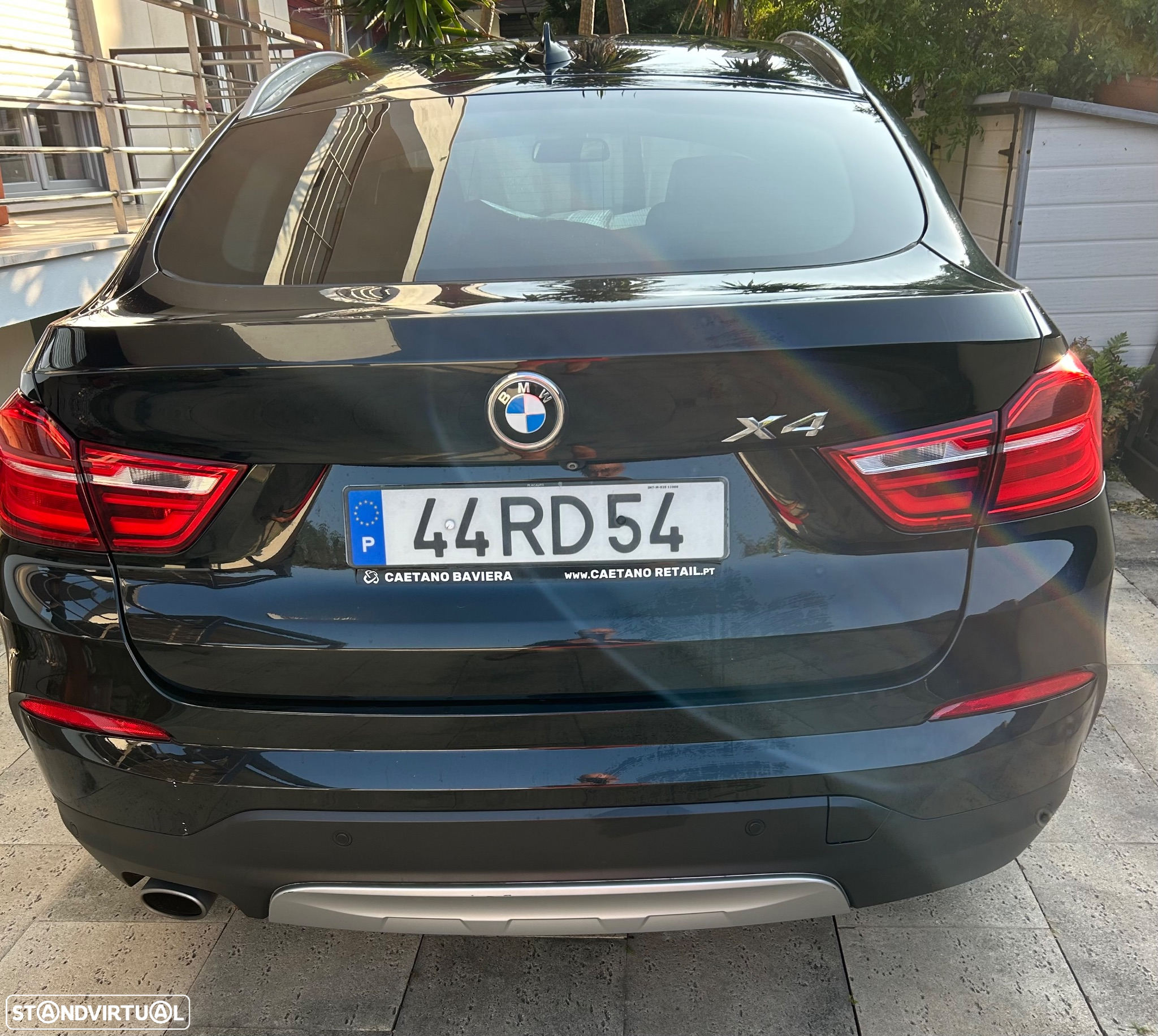 BMW X4 20 d xDrive XLine Auto - 9