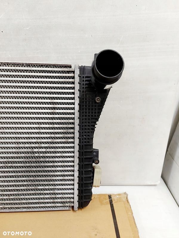 tiguan 1 i 5n passat b6 2.0 tdi intercooler chłodnica powietrza 3c0145805ad - 4