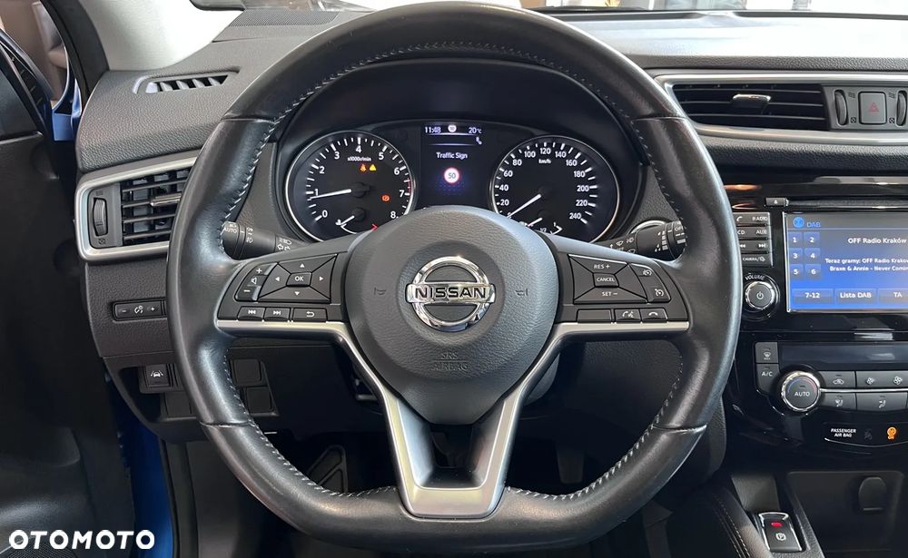 Nissan Qashqai 1.2 DIG-T Xtronic TEKNA+ - 12
