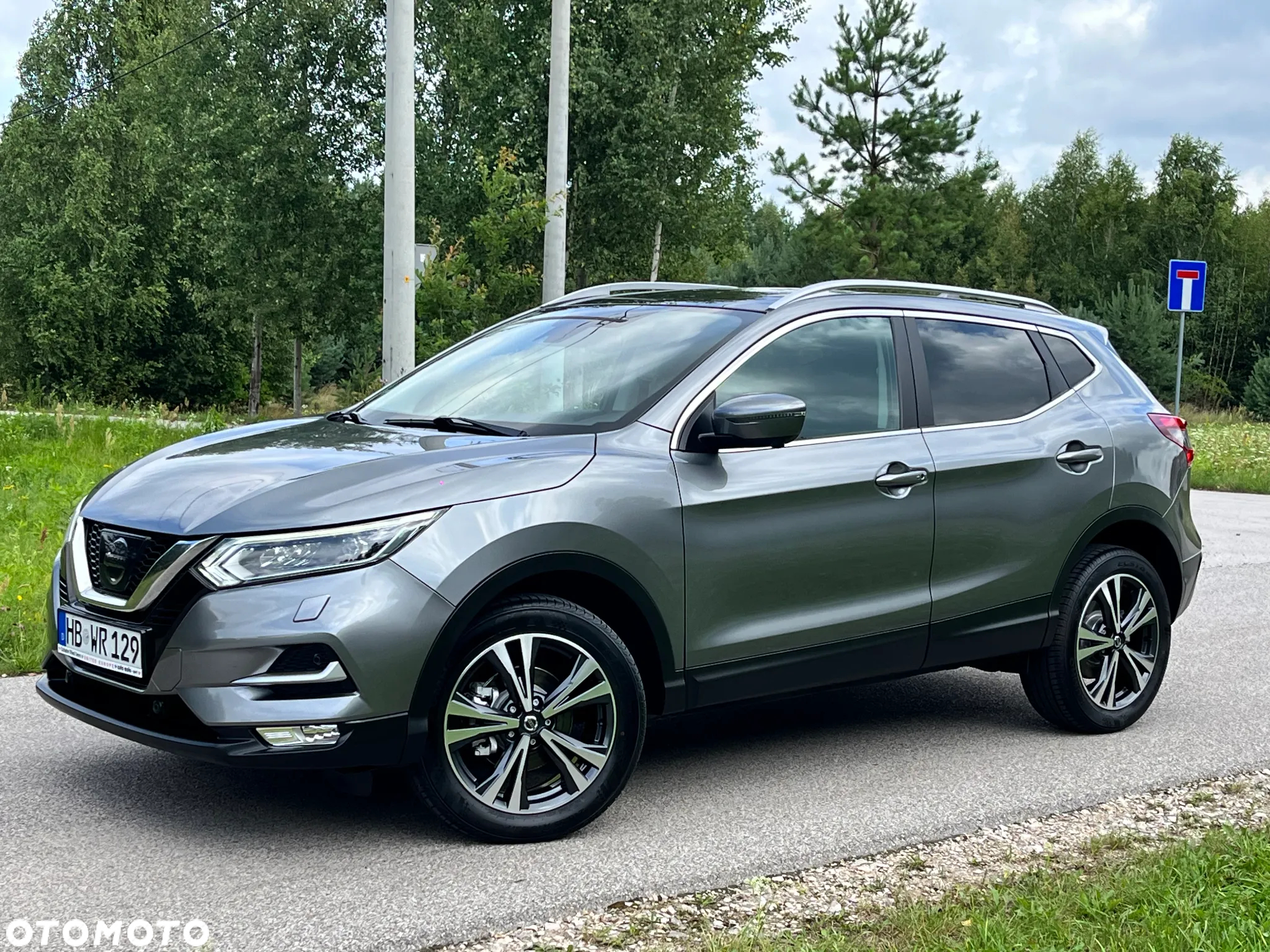 Nissan Qashqai - 2