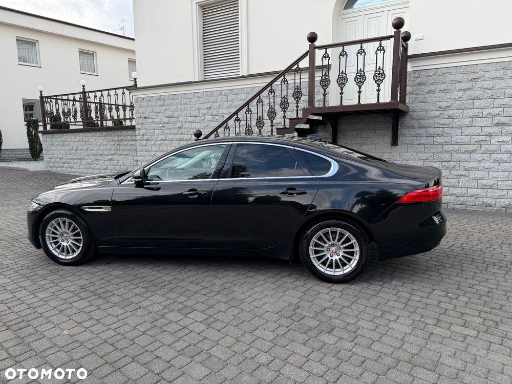 Jaguar XF E-Performance Portfolio - 17