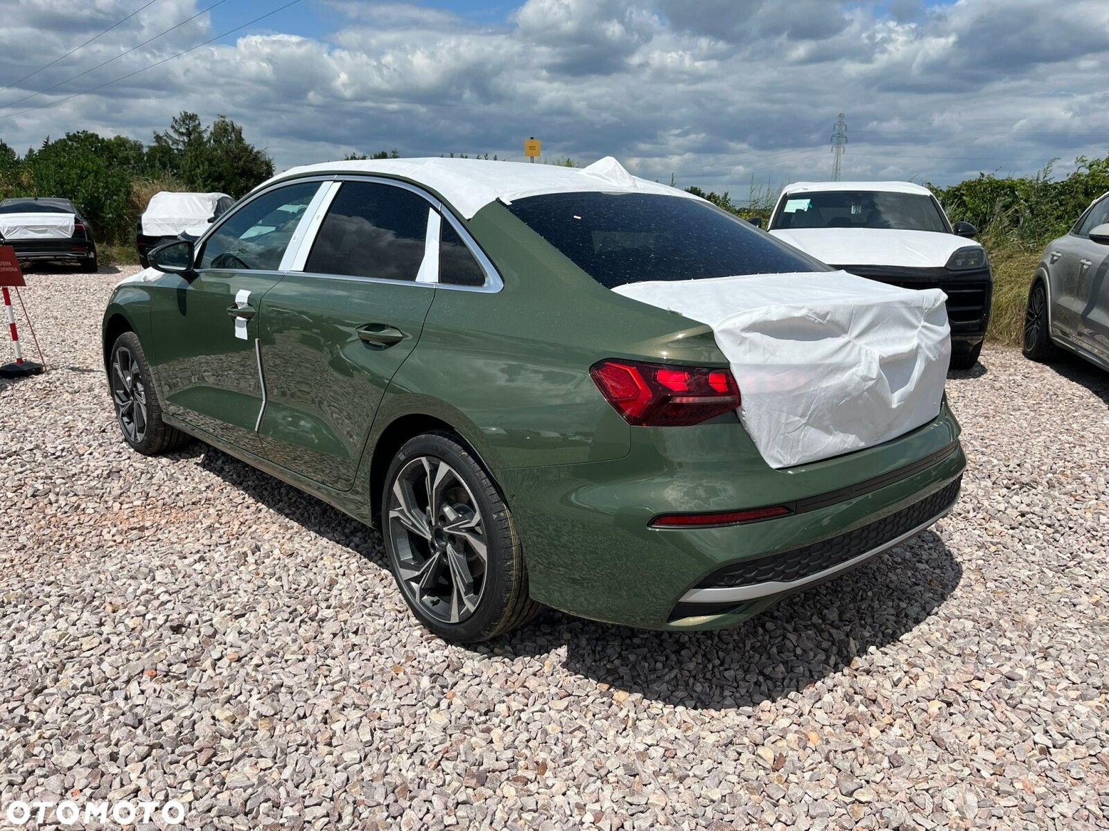Audi A3 - 3