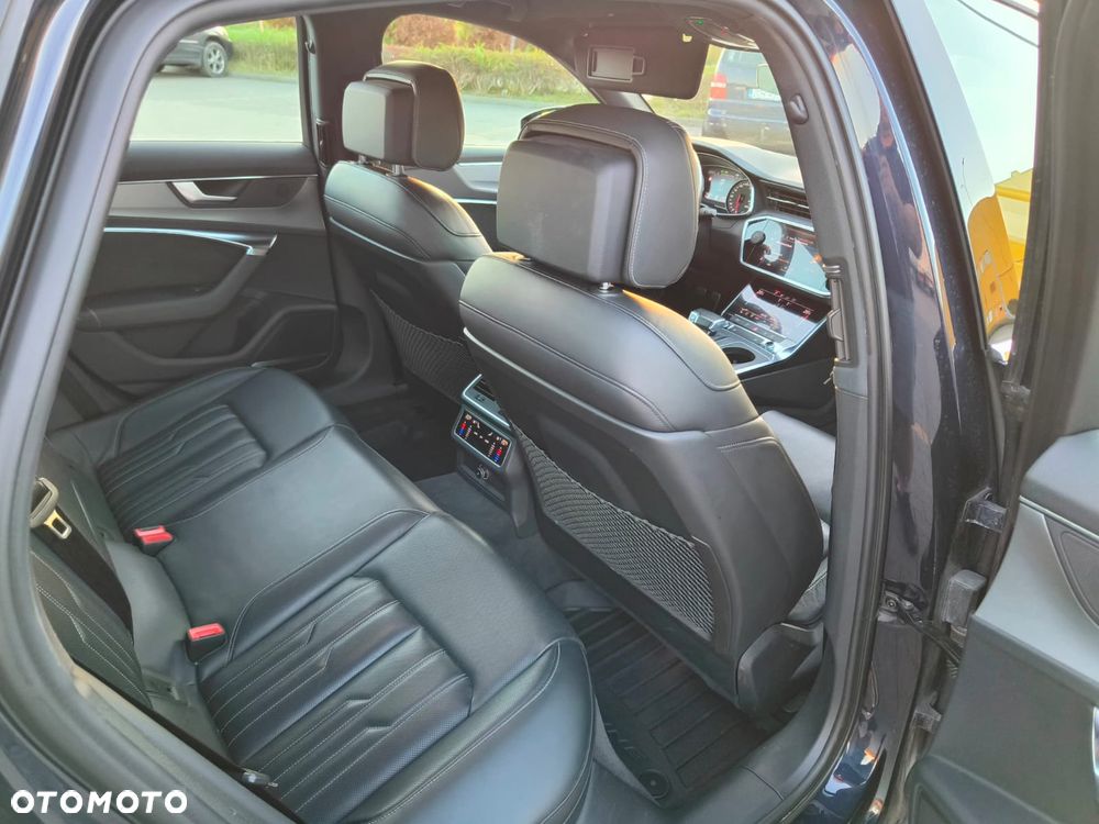 Audi A6 Limousine 55 TFSI GPF mHEV Quattro Sport S tronic - 14