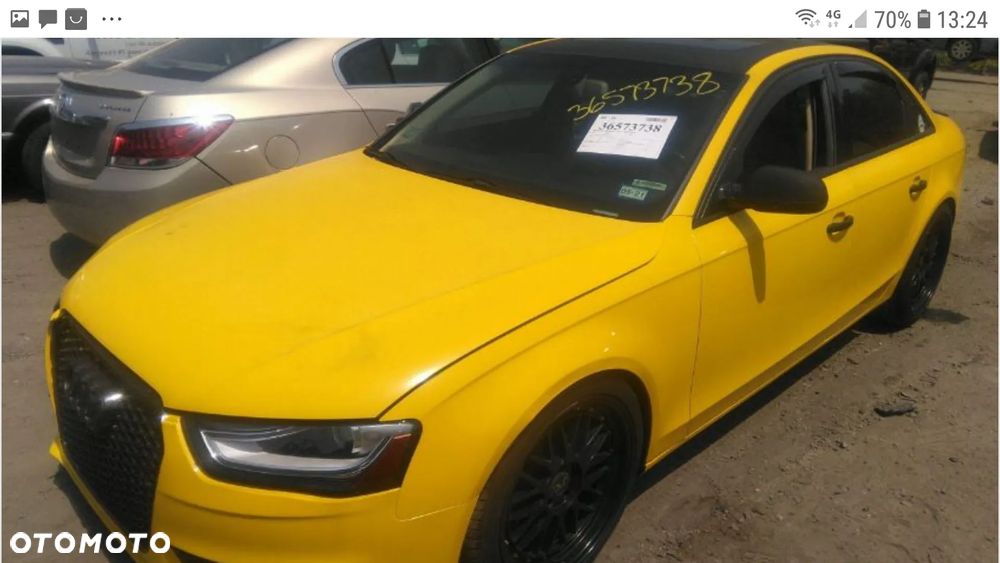Audi A4 Limousine - 38