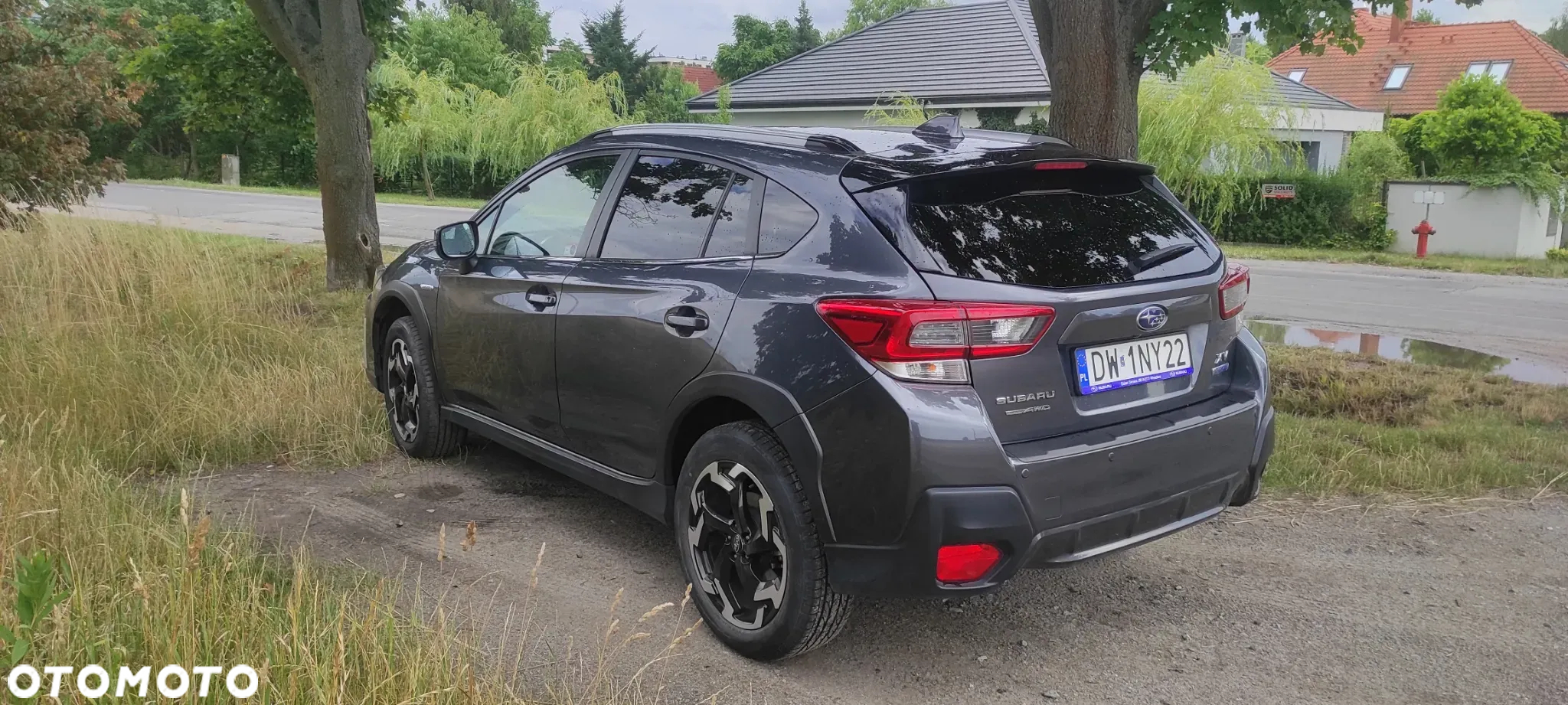 Subaru XV 2.0i Comfort (EyeSight) Lineartronic - 9