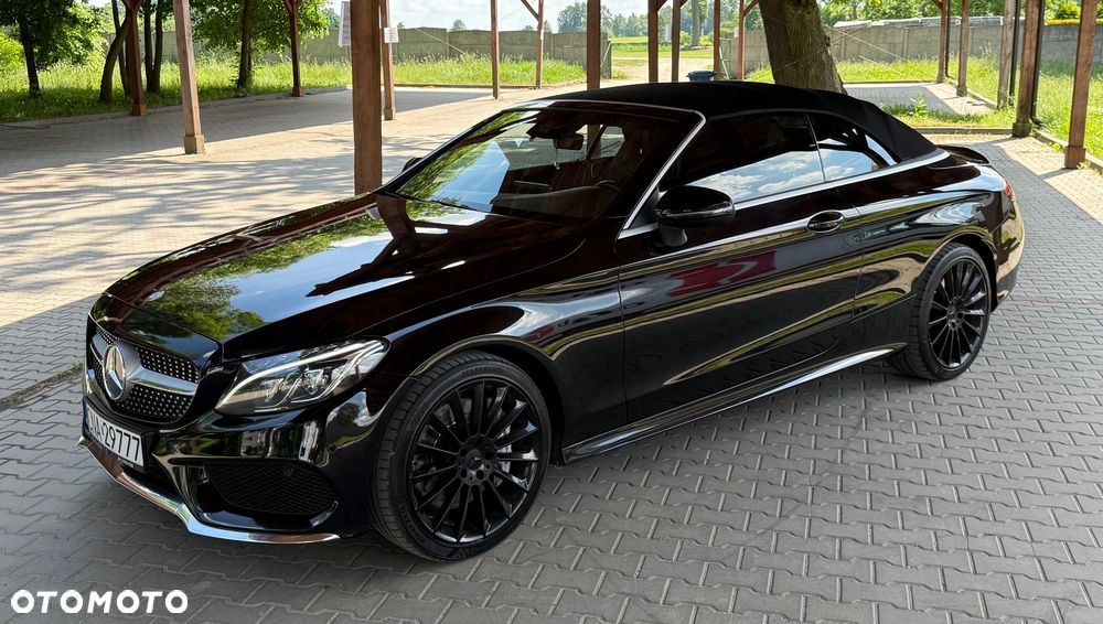 Mercedes-Benz Klasa C AMG 43 4Matic 9G-TRONIC - 6