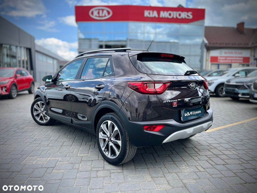Kia Stonic 1.0 T-GDI L - 7