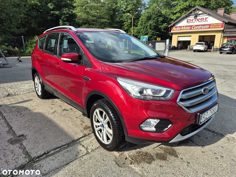 Ford Kuga - 2