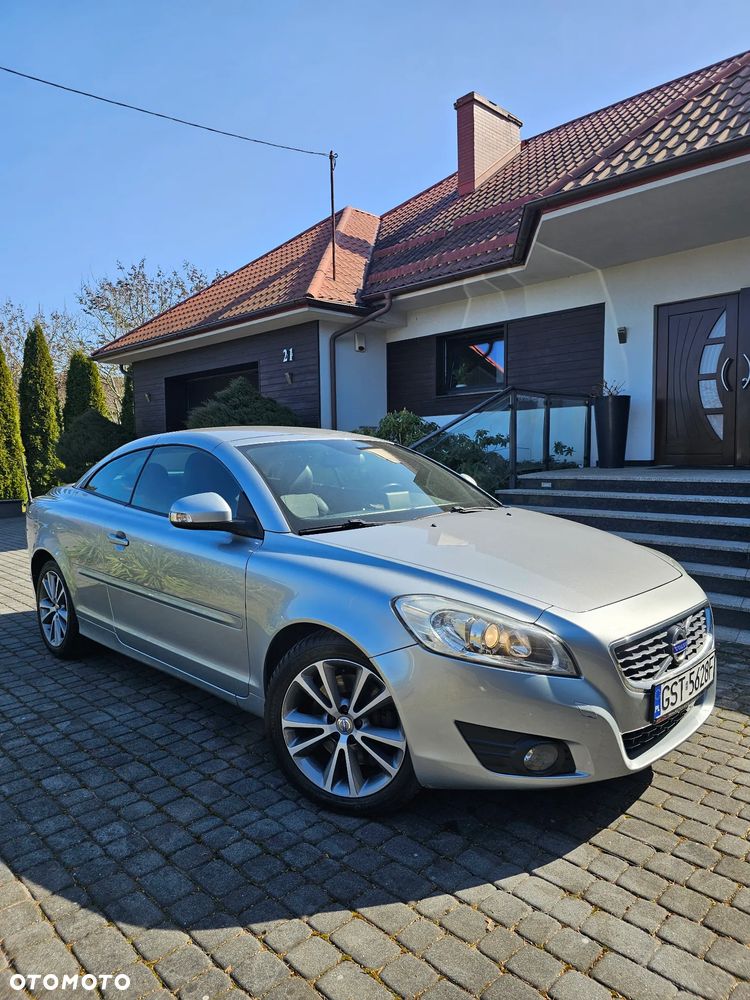 Volvo C70 D3 Summum - 3