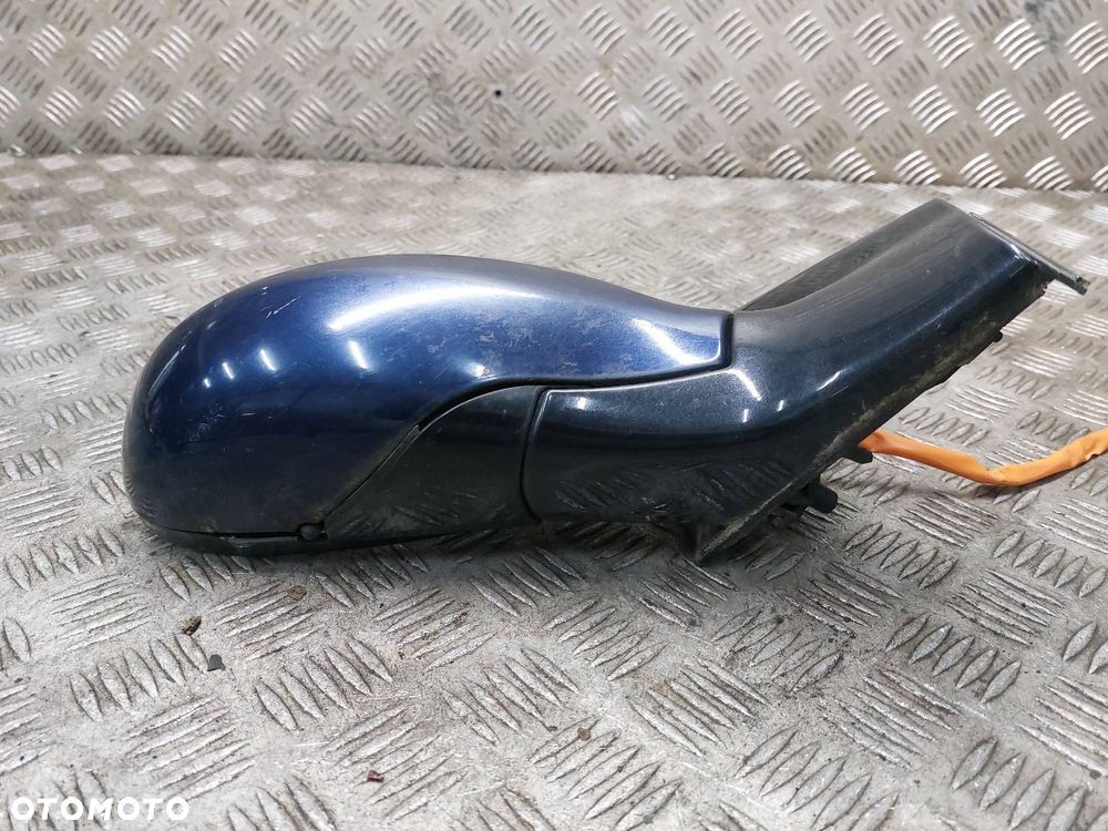 LUSTERKO LEWE + PRAWE ELEKTRYCZNE CITROEN C5 I KPKD 5+2 PIN 6 PIN EU - 9