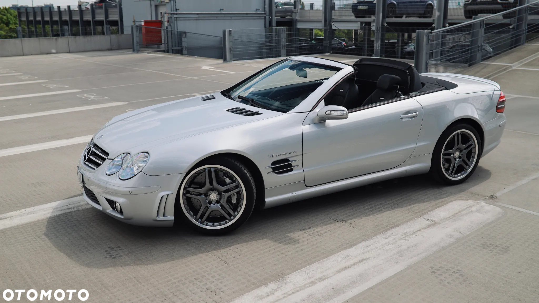 Mercedes-Benz SL - 9