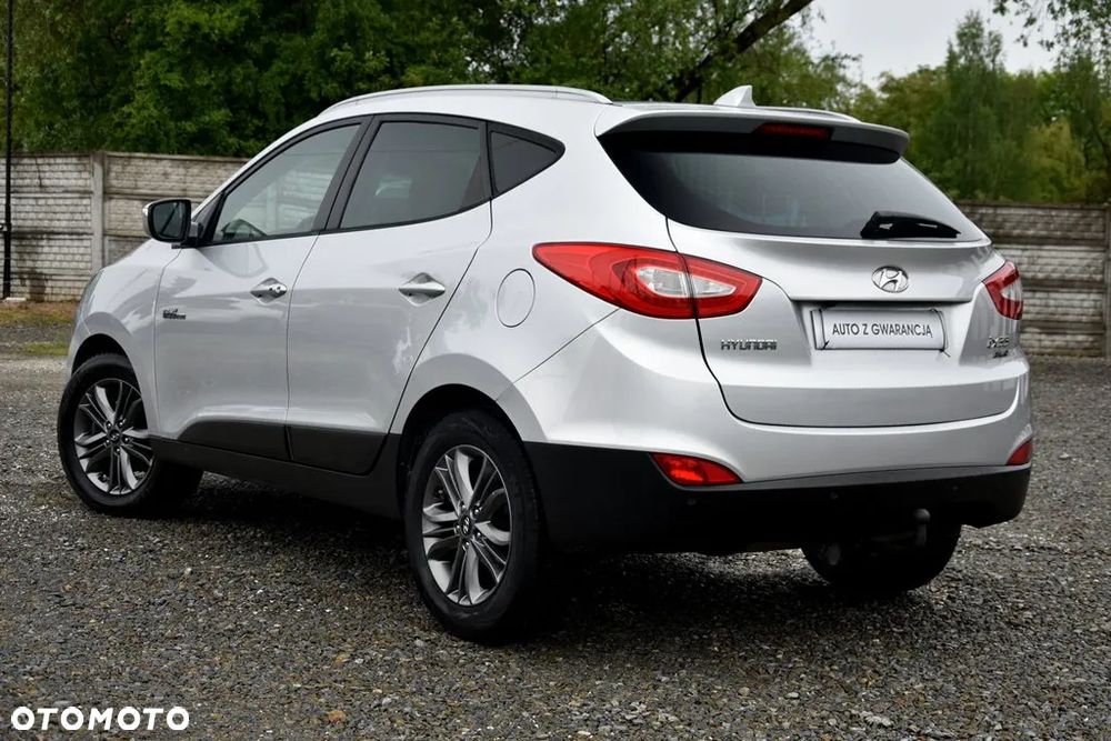 Hyundai ix35 1.7 CRDi Premium 2WD - 4