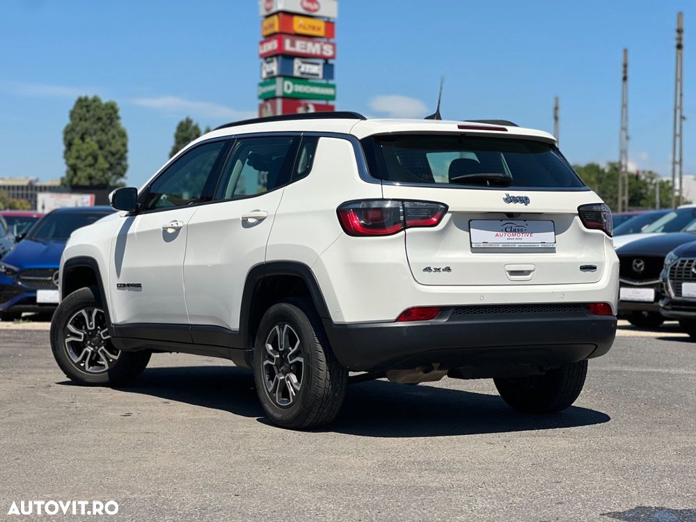 Jeep Compass 2.0 M-Jet 4x4 AT Limited - 6