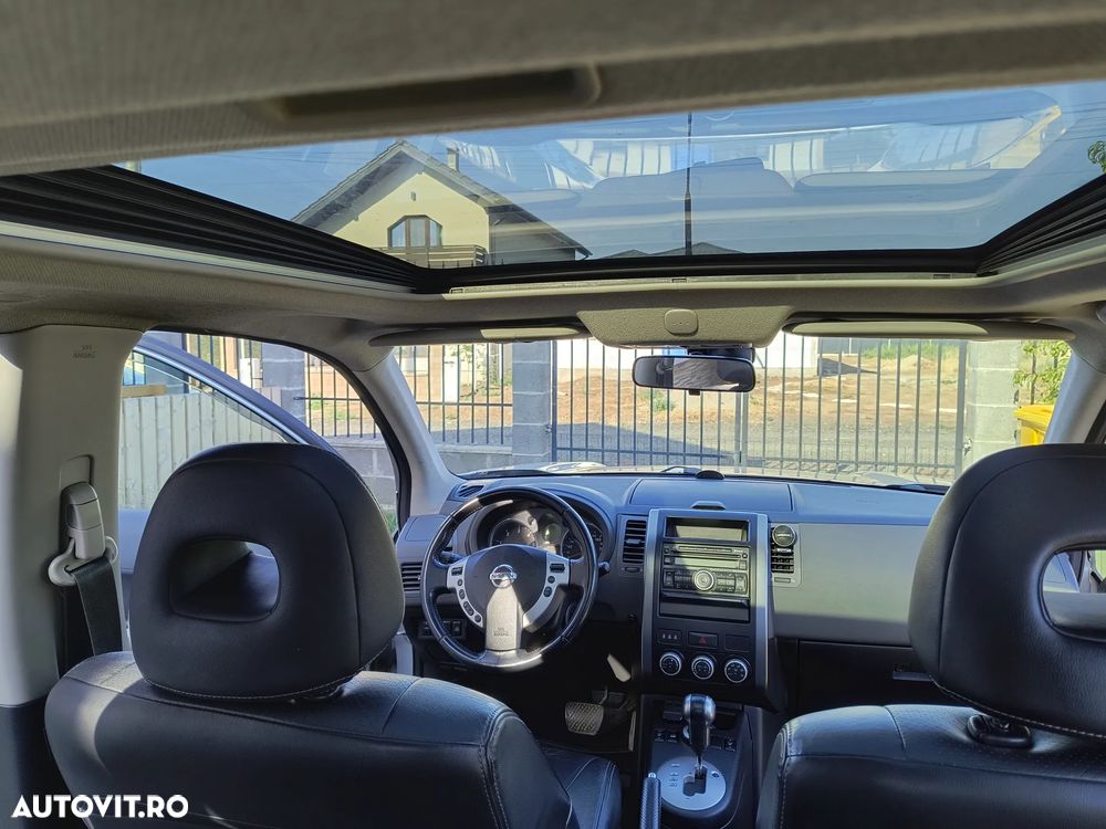 Nissan X-Trail 2.0 dCi DPF All Mode 4X4-i Elegance Aut - 15