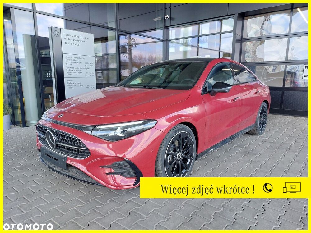 Mercedes-Benz CLA - 1