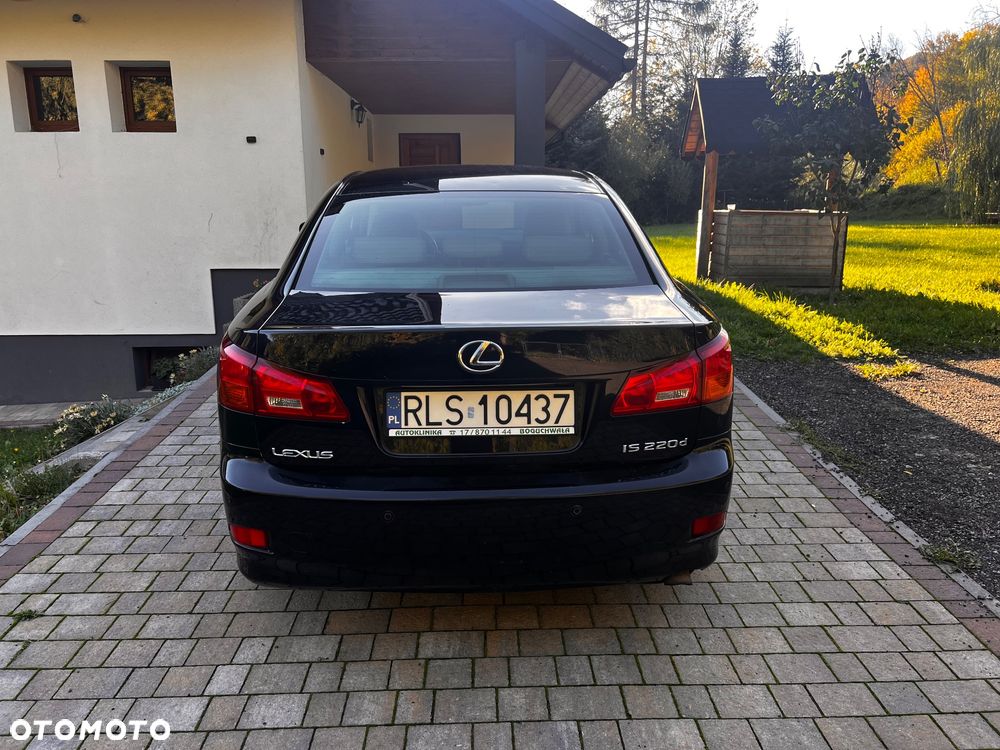 Lexus IS 220 D Classic - 13