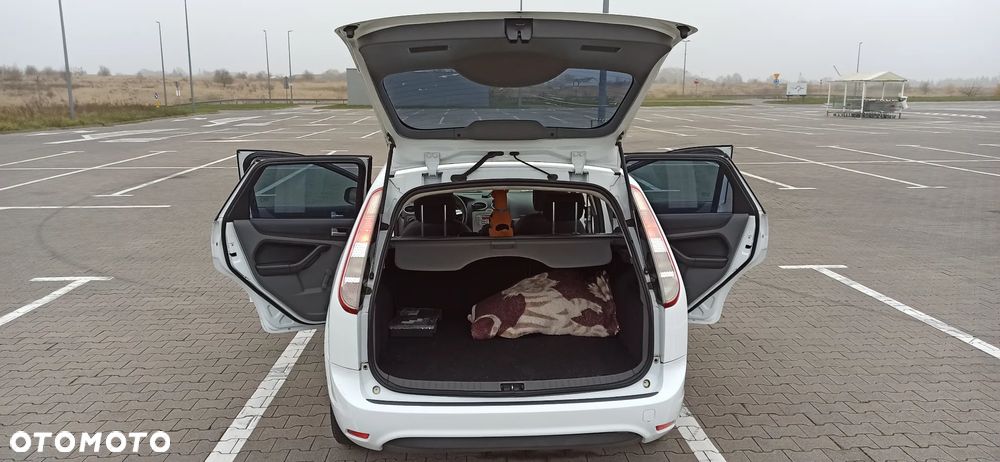 Ford Focus 1.6 TDCi Trend DPF - 19